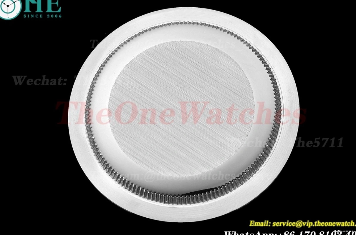 Dial SS GDF YG 40mm Daytona Black A3836 0403